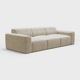 NADUVI Collection 3-zitsbank Certalo