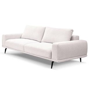 NADUVI Collection 3-zitsbank Valdamo bouclé