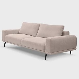 NADUVI Collection 3-zitsbank Valdamo bouclé