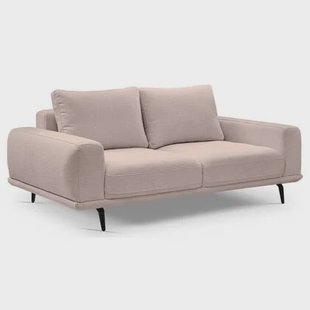 NADUVI Collection 2-zitsbank Valdamo bouclé