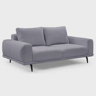 NADUVI Collection 2-zitsbank Valdamo bouclé