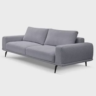 NADUVI Collection 3-zitsbank Valdamo bouclé