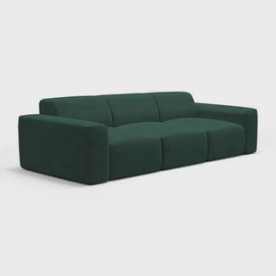 NADUVI Collection 3-zitsbank Certalo