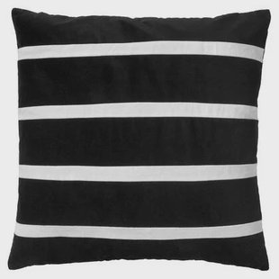 Dutch Decor kussenhoes PEMM - 45x45 cm Raven