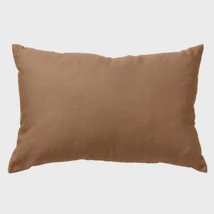Dutch Decor sierkussen SANTORINI - 40x60 cm Tobacco Brown