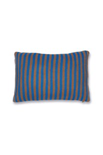 Pip Studio Sierkussen Bonsoir Stripe Blauw