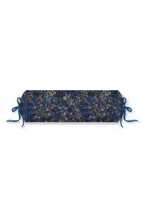 Pip Studio Rolkussen Tutti i Fiori Donkerblauw