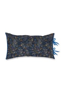 Pip Studio Sierkussen Tutti i Fiori Donkerblauw
