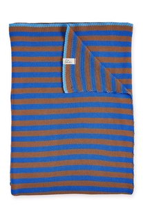 Pip Studio Plaid Bonsoir Stripe Blauw