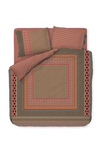 Pip Studio Dekbedovertrekset Bogolan Multi 200x200/220cm - Officiële Webshop