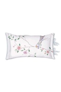 Pip Studio Sierkussen Bamboo Blossom Wit
