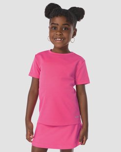 HEMA Kindersportshirt roze (roze)