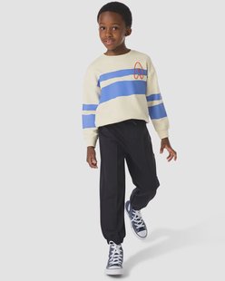 HEMA Kinder sweatbroek zwart (zwart)