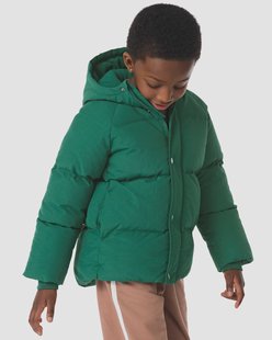 HEMA Kinderjas groen (groen)