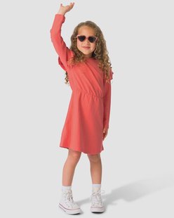 HEMA Kinderjurk rood (rood)