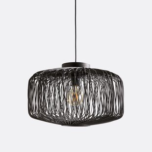 Hanglamp in bamboeØ44 cm, Yaku