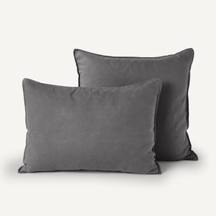 Kussensloop voor kinderen in gewassen linnen, Elina