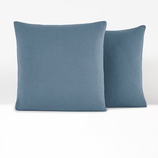 Kussensloop voor kinderen in gaas/gewassen katoen, Kumco