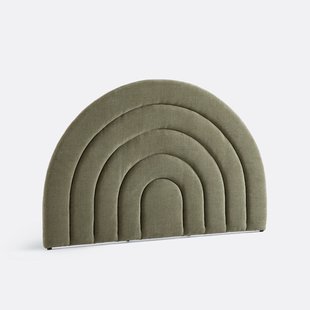 Gestoffeerd hoofdbord, Sunni