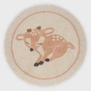 Prénatal vloerkleed Hert