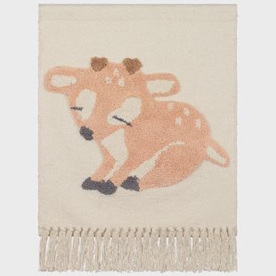 Prénatal Wandtapijt Hert