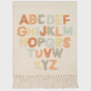 Prénatal Wandtapijt ABC