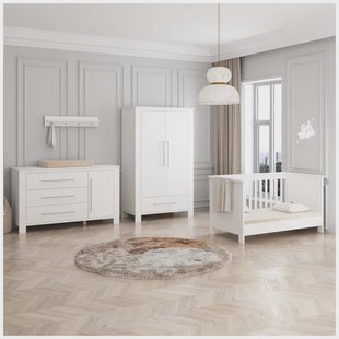 Born Lucky 3-delige babykamer Noël XL