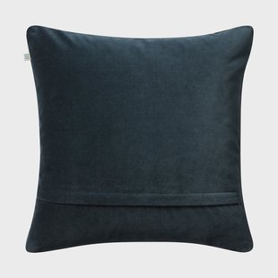 Chhatwal & Jonsson Roma kussenhoes 50x50 cm Sea blue-ruby