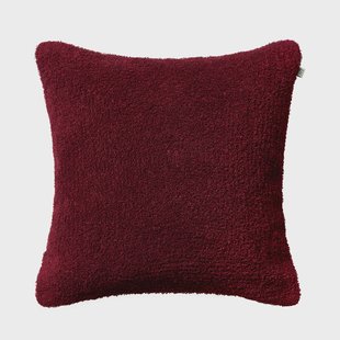 Chhatwal & Jonsson Mani kussenhoes 50x50 cm Ruby