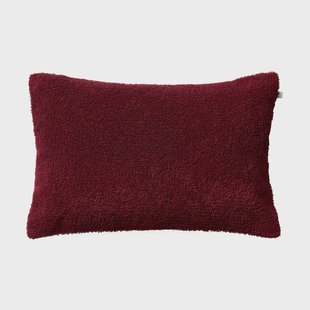 Chhatwal & Jonsson Mani kussenhoes 40x60 cm Ruby