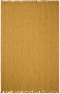 Chhatwal & Jonsson Nanda vloerkleed Masala yellow, 200x300 cm