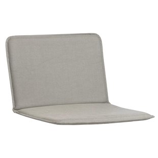 Blomus Yua Zit/rugkussen Fauteuil Outdoor Grijs