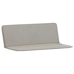 Blomus Yua Zit/rugkussen Tuinbank Grijs