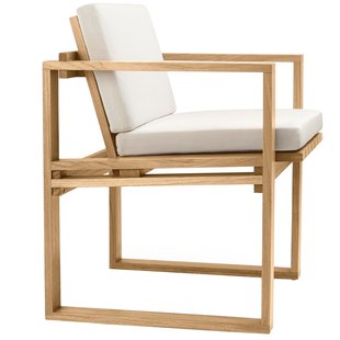 Carl Hansen&amp;Son CU BK10 Zitkussen Canvas 5453