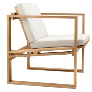 Carl Hansen&amp;Son CU BK11 Zitkussen Canvas 5453