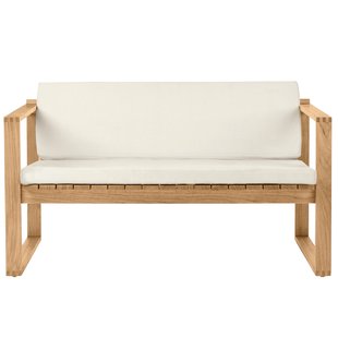 Carl Hansen&amp;Son CU BK12 Zitkussen Canvas 5453