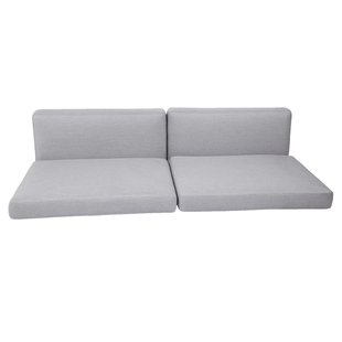 Cane-Line Kussen Voor Chester 3-zits Loungebank Light Grey