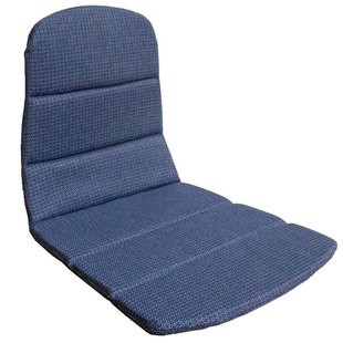 Cane-Line Zitkussen Voor Breeze Tuinstoel Blue