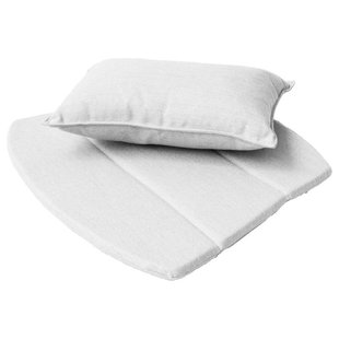 Cane-Line Zitkussen Voor Breeze Fauteuil White