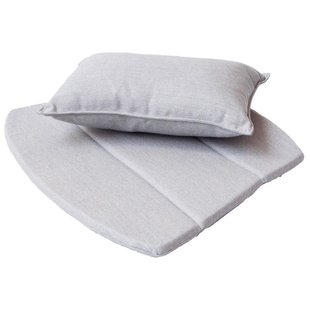 Cane-Line Zitkussen Voor Breeze Fauteuil Light Grey