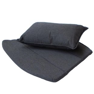 Cane-Line Zitkussen Voor Breeze Fauteuil Black
