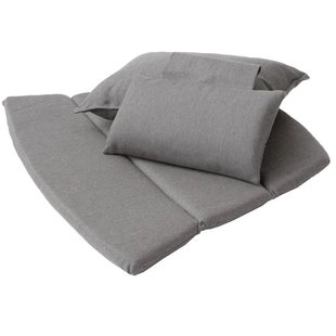 Cane-Line Zitkussen Voor Breeze Highback Lounge Fauteuil Taupe