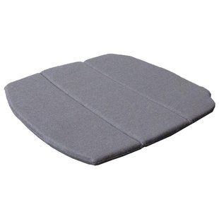 Cane-Line Zitkussen Voor Breeze Stapelbare Tuinstoel Grey