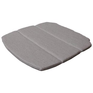 Cane-Line Zitkussen Voor Breeze Stapelbare Tuinstoel Taupe