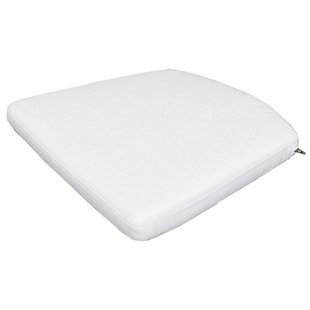 Cane-Line Hampsted Tuinstoel Zitkussen White