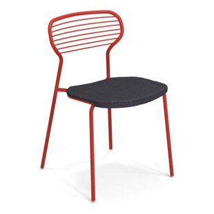 Emu Zitkussen Voor Apero Tuinstoel Dark Grey