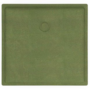 Emu Magnetisch Zitkussen 39x37 Forest Green