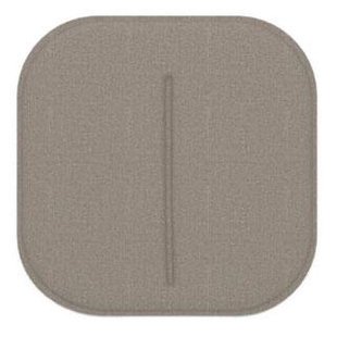 Emu Magnetisch Zitkussen 53x44 Beige