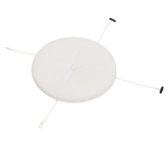 Fatboy Toni Stoel Zitkussen Natural White
