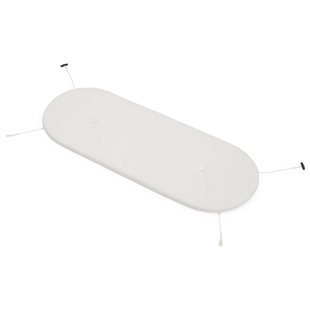 Fatboy Zitkussen Voor Toni Tuinbank Natural White